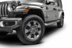Jeep Wrangler Unlimited Overland 2019 года (LA)